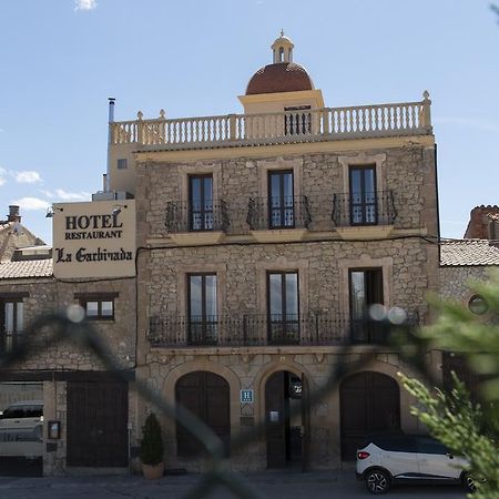 La Garbinada Hotel Torrebeses Buitenkant foto