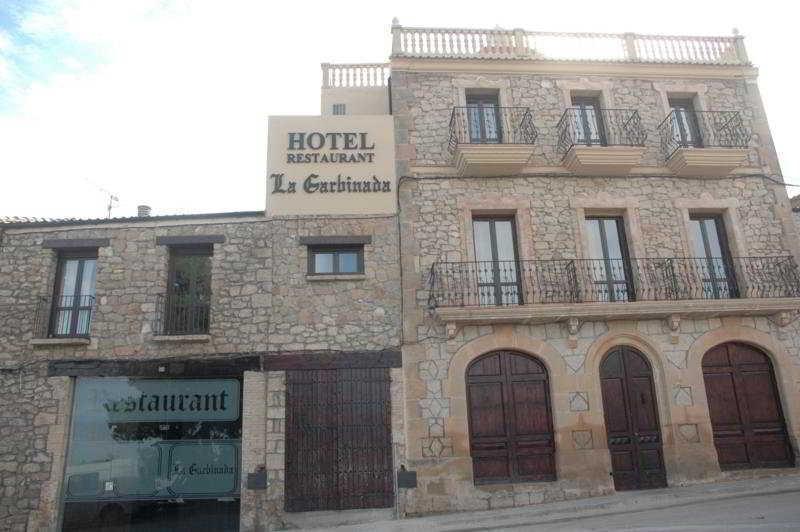 La Garbinada Hotel Torrebeses Buitenkant foto